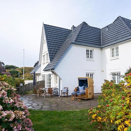 Apartament Wattperle Sylt Zewnętrze zdjęcie