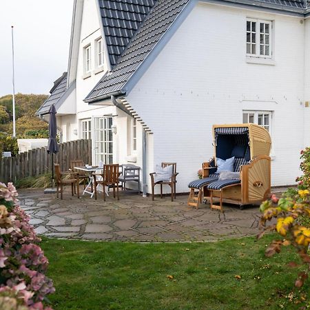 Apartament Wattperle Sylt Zewnętrze zdjęcie