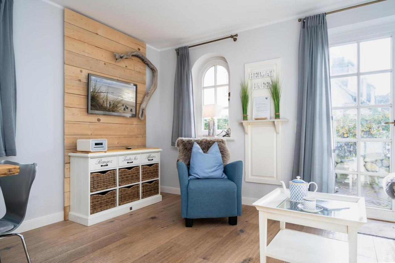 Apartament Wattperle Sylt Zewnętrze zdjęcie