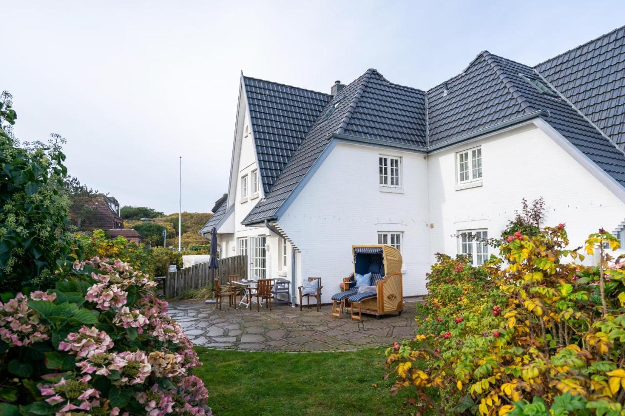 Apartament Wattperle Sylt Zewnętrze zdjęcie
