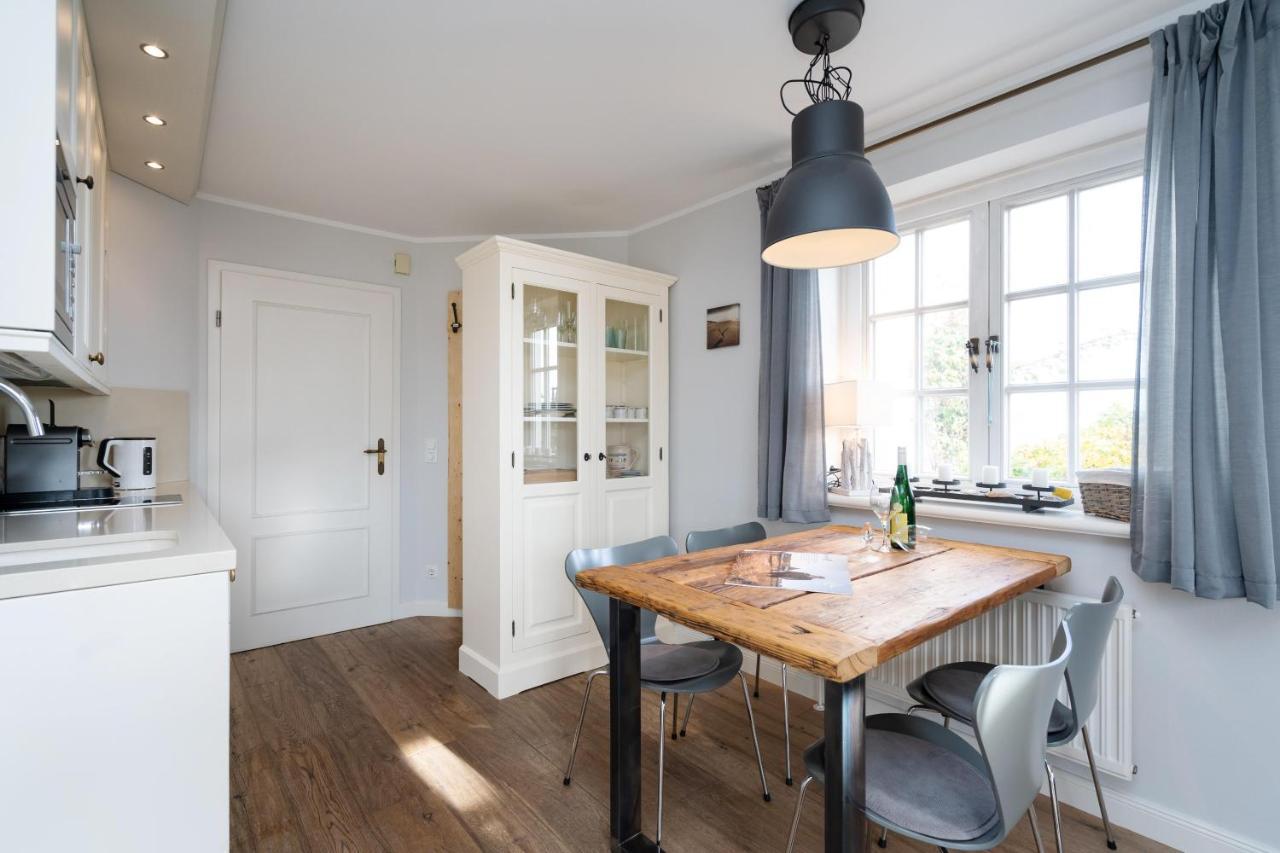 Apartament Wattperle Sylt Zewnętrze zdjęcie