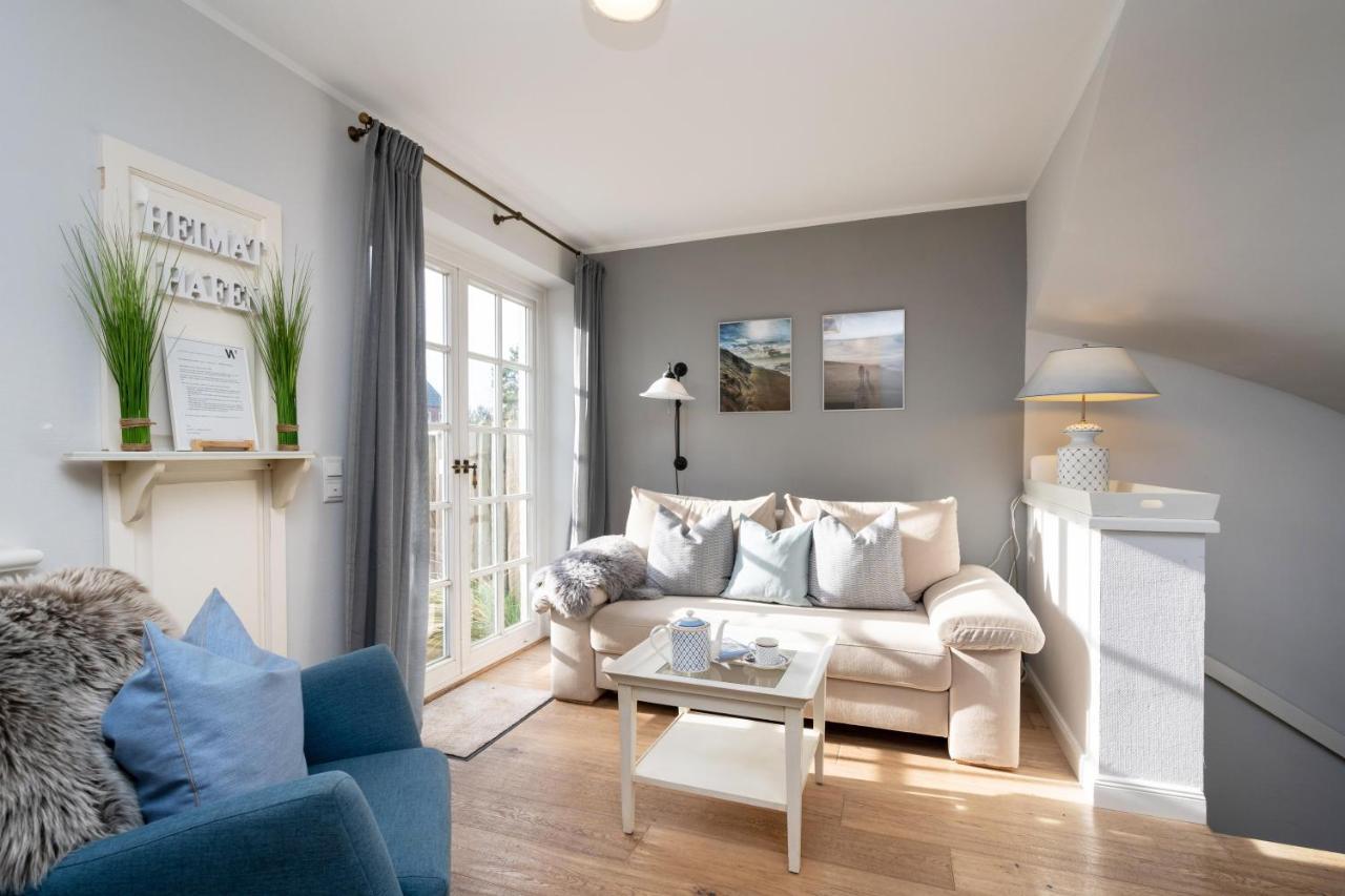 Apartament Wattperle Sylt Zewnętrze zdjęcie
