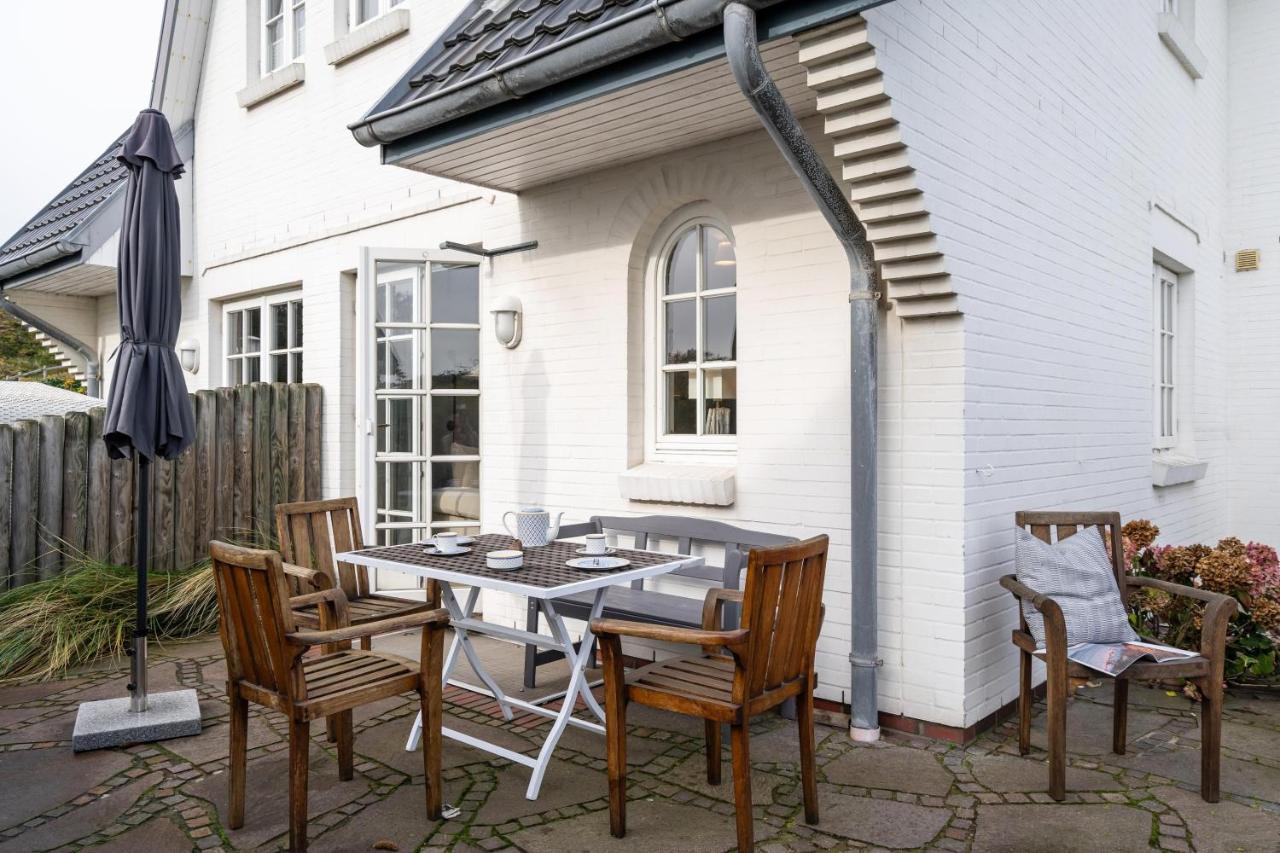 Apartament Wattperle Sylt Zewnętrze zdjęcie