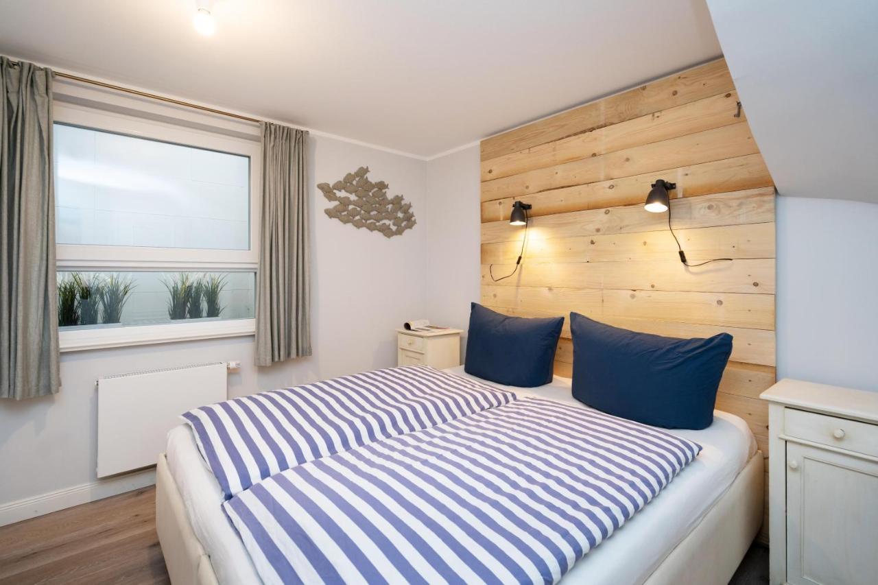 Apartament Wattperle Sylt Zewnętrze zdjęcie