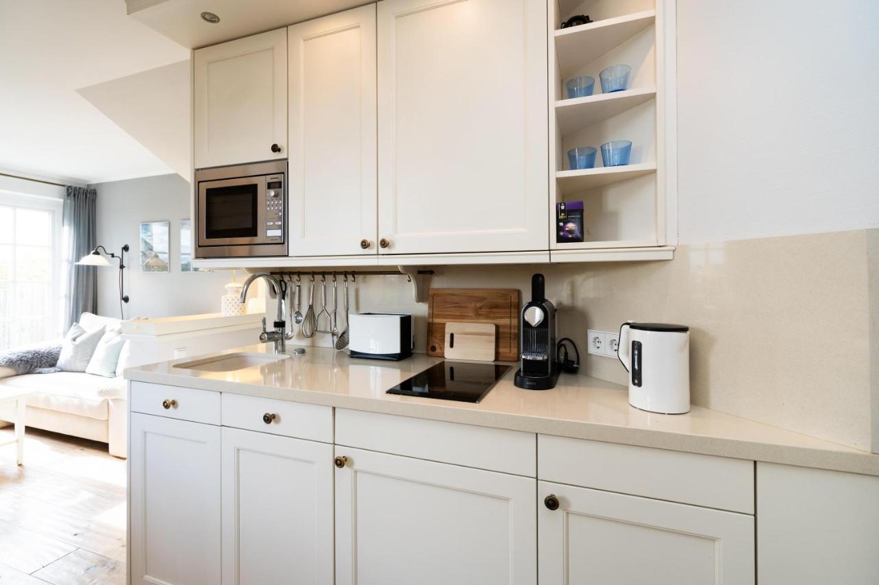 Apartament Wattperle Sylt Zewnętrze zdjęcie