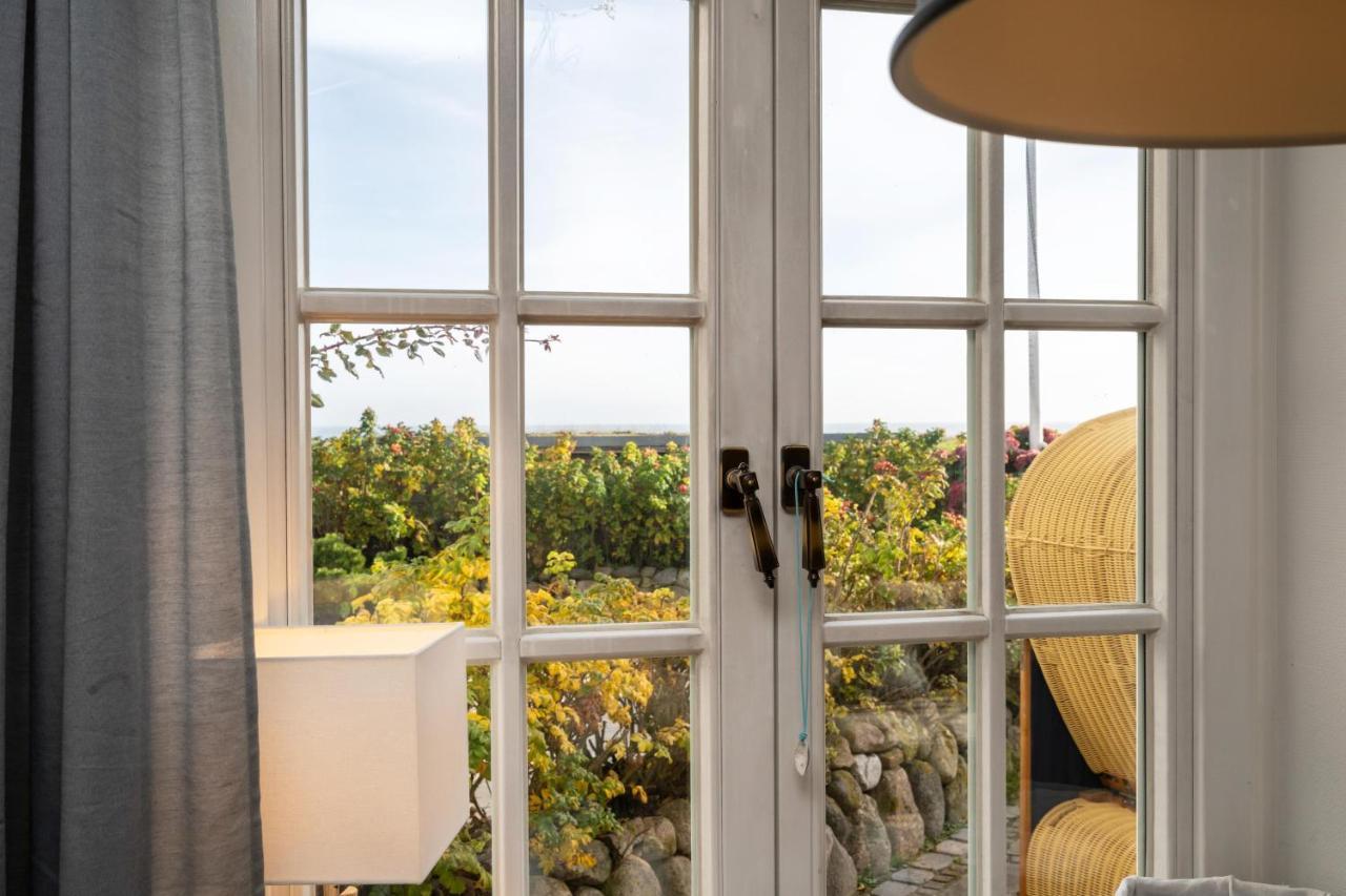 Apartament Wattperle Sylt Zewnętrze zdjęcie