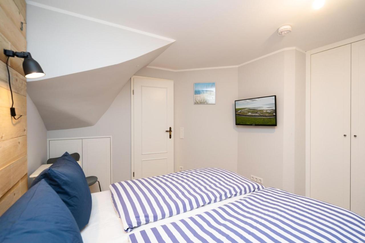 Apartament Wattperle Sylt Zewnętrze zdjęcie