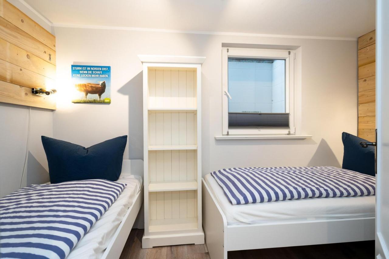 Apartament Wattperle Sylt Zewnętrze zdjęcie
