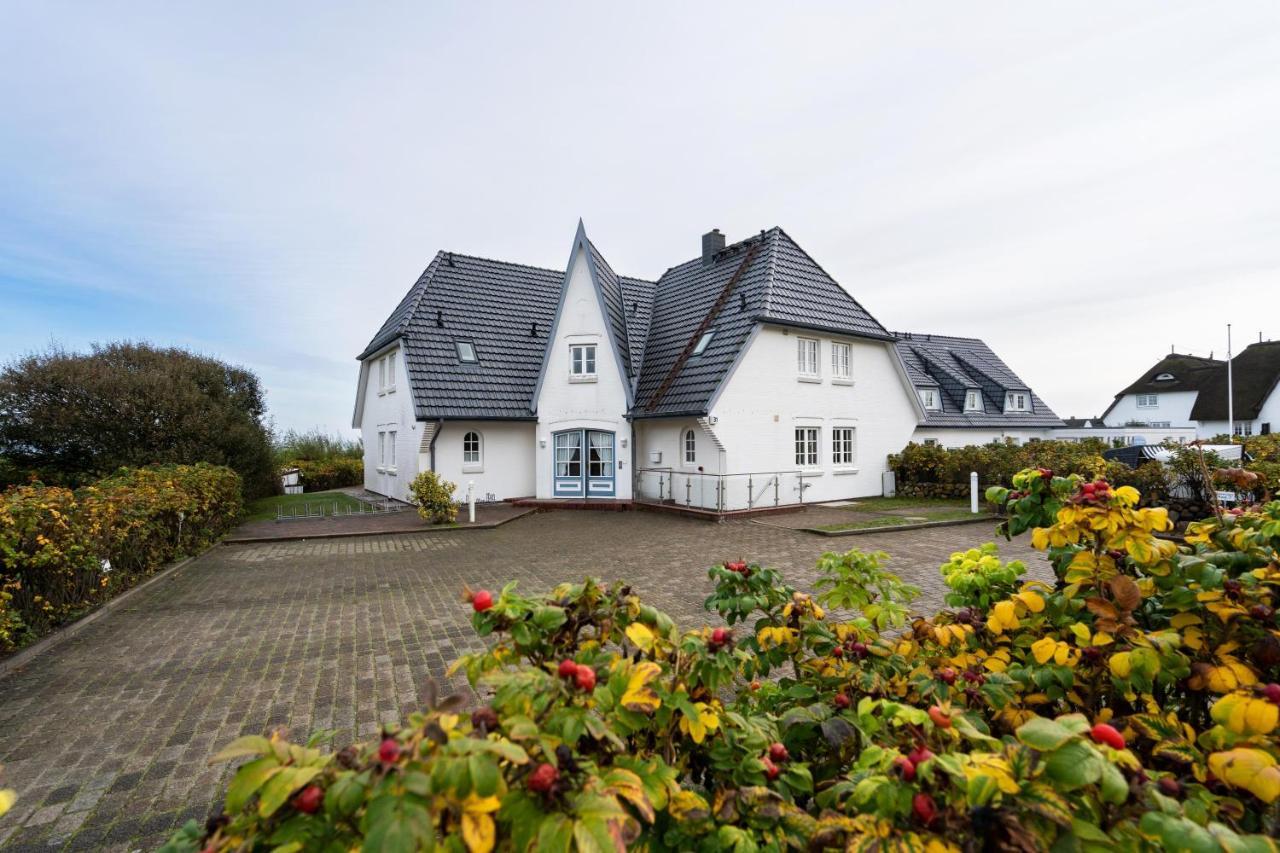 Apartament Wattperle Sylt Zewnętrze zdjęcie