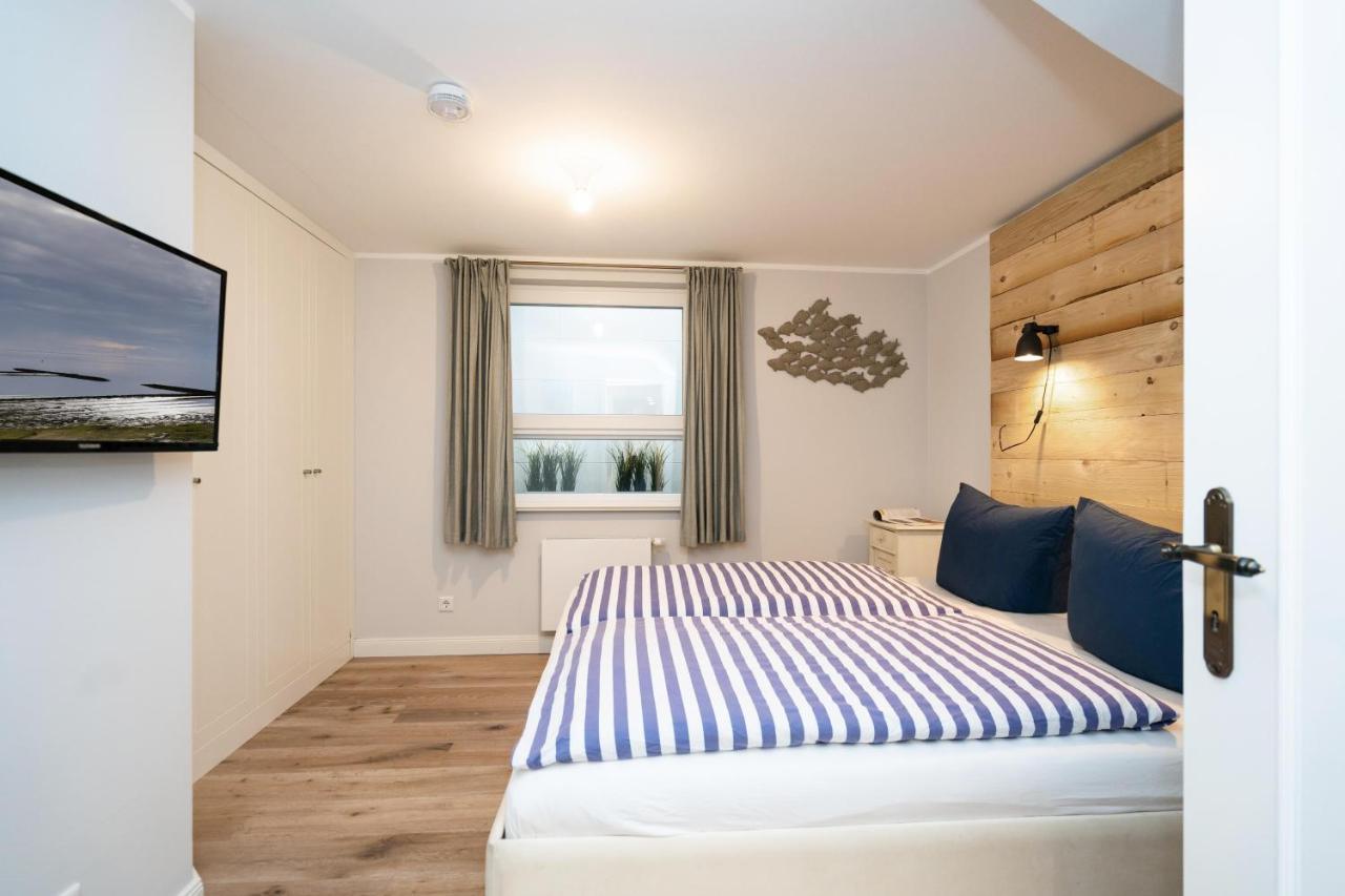 Apartament Wattperle Sylt Zewnętrze zdjęcie