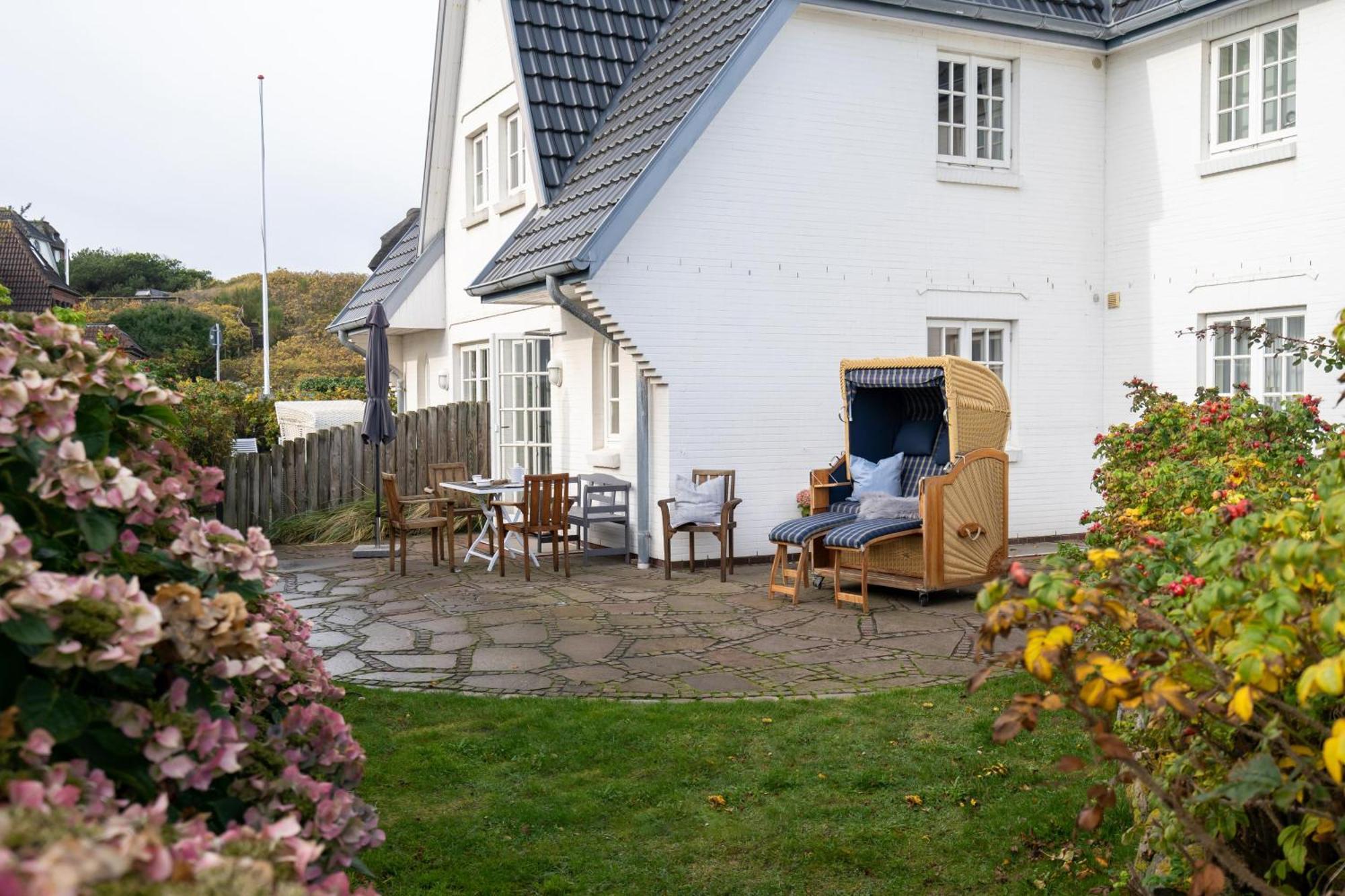 Apartament Wattperle Sylt Zewnętrze zdjęcie